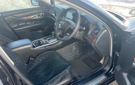 Nissan Fuga II, 2010 год, 760 000 рублей, 12 фотография