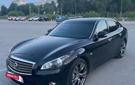 Nissan Fuga II, 2010 год, 760 000 рублей, 3 фотография