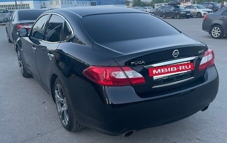 Nissan Fuga II, 2010 год, 760 000 рублей, 6 фотография