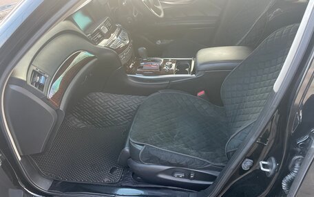 Nissan Fuga II, 2010 год, 760 000 рублей, 13 фотография