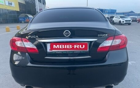 Nissan Fuga II, 2010 год, 760 000 рублей, 8 фотография