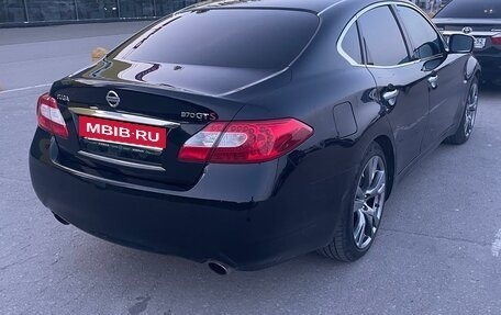 Nissan Fuga II, 2010 год, 760 000 рублей, 7 фотография