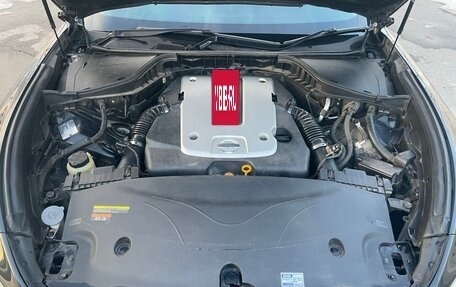 Nissan Fuga II, 2010 год, 760 000 рублей, 15 фотография