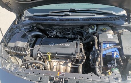 Opel Astra J, 2011 год, 850 000 рублей, 11 фотография