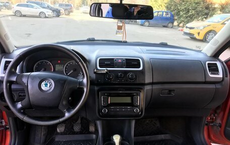 Skoda Fabia II, 2008 год, 349 000 рублей, 12 фотография