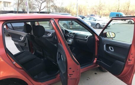 Skoda Fabia II, 2008 год, 349 000 рублей, 11 фотография