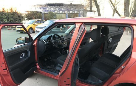 Skoda Fabia II, 2008 год, 349 000 рублей, 10 фотография