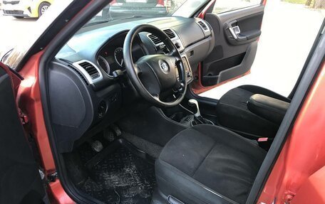 Skoda Fabia II, 2008 год, 349 000 рублей, 8 фотография