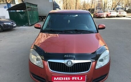 Skoda Fabia II, 2008 год, 349 000 рублей, 2 фотография