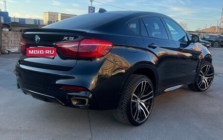 BMW X6, 2017 год, 3 450 000 рублей, 3 фотография
