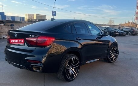 BMW X6, 2017 год, 3 450 000 рублей, 4 фотография