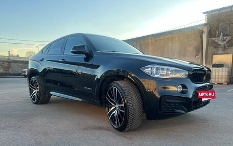 BMW X6, 2017 год, 3 450 000 рублей, 2 фотография