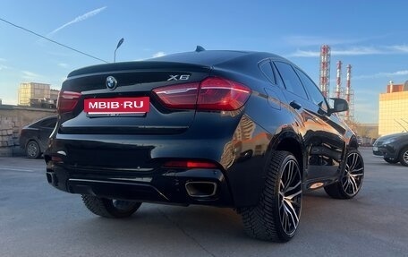 BMW X6, 2017 год, 3 450 000 рублей, 7 фотография