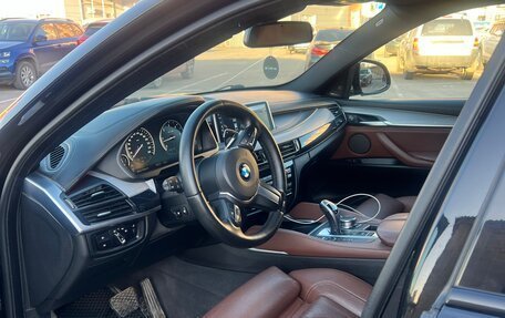 BMW X6, 2017 год, 3 450 000 рублей, 11 фотография