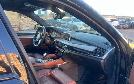 BMW X6, 2017 год, 3 450 000 рублей, 19 фотография