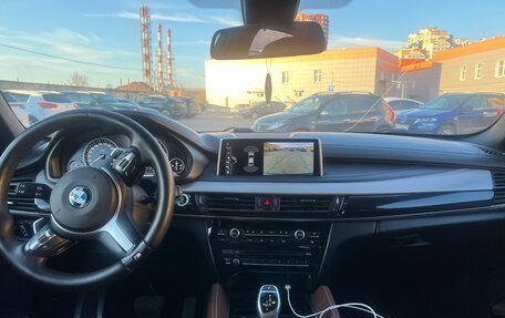 BMW X6, 2017 год, 3 450 000 рублей, 16 фотография