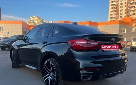 BMW X6, 2017 год, 3 450 000 рублей, 8 фотография