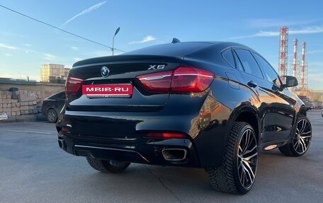 BMW X6, 2017 год, 3 450 000 рублей, 5 фотография
