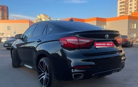 BMW X6, 2017 год, 3 450 000 рублей, 6 фотография