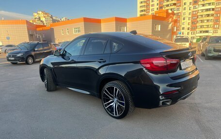 BMW X6, 2017 год, 3 450 000 рублей, 23 фотография