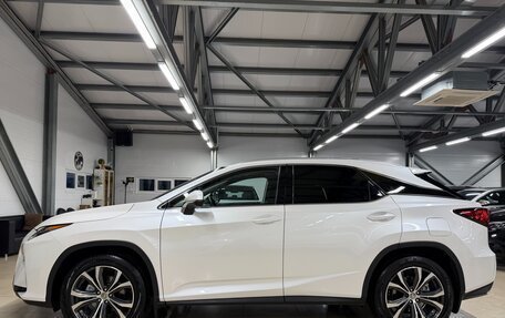 Lexus RX IV рестайлинг, 2017 год, 3 699 000 рублей, 6 фотография