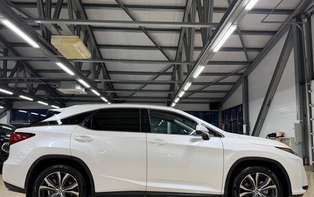 Lexus RX IV рестайлинг, 2017 год, 3 699 000 рублей, 5 фотография