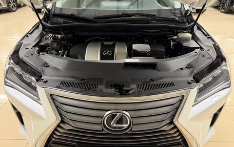 Lexus RX IV рестайлинг, 2017 год, 3 699 000 рублей, 7 фотография