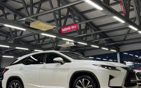 Lexus RX IV рестайлинг, 2017 год, 3 699 000 рублей, 2 фотография