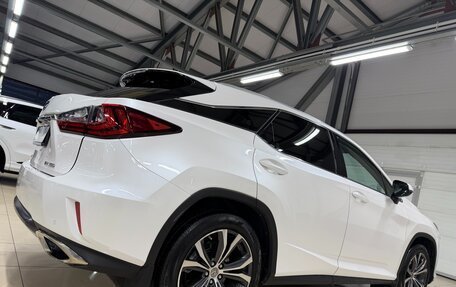 Lexus RX IV рестайлинг, 2017 год, 3 699 000 рублей, 17 фотография