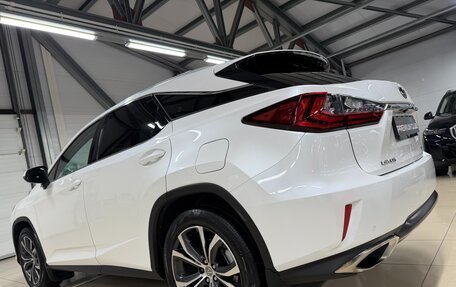 Lexus RX IV рестайлинг, 2017 год, 3 699 000 рублей, 18 фотография