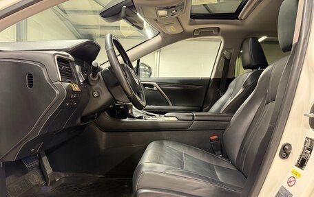 Lexus RX IV рестайлинг, 2017 год, 3 699 000 рублей, 24 фотография