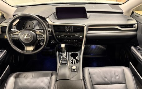 Lexus RX IV рестайлинг, 2017 год, 3 699 000 рублей, 22 фотография