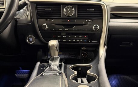 Lexus RX IV рестайлинг, 2017 год, 3 699 000 рублей, 27 фотография