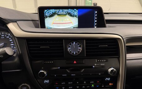 Lexus RX IV рестайлинг, 2017 год, 3 699 000 рублей, 33 фотография