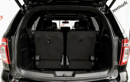 Ford Explorer VI, 2013 год, 1 900 000 рублей, 9 фотография