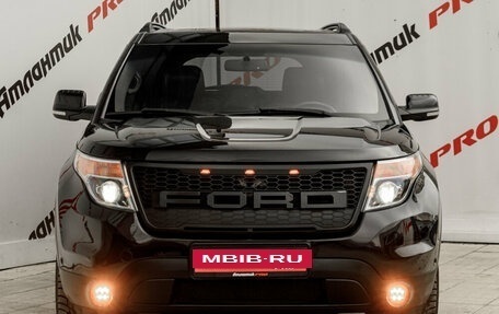 Ford Explorer VI, 2013 год, 1 900 000 рублей, 2 фотография