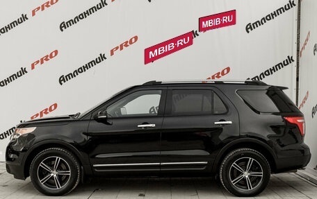 Ford Explorer VI, 2013 год, 1 900 000 рублей, 8 фотография