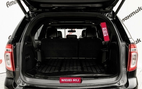 Ford Explorer VI, 2013 год, 1 900 000 рублей, 10 фотография