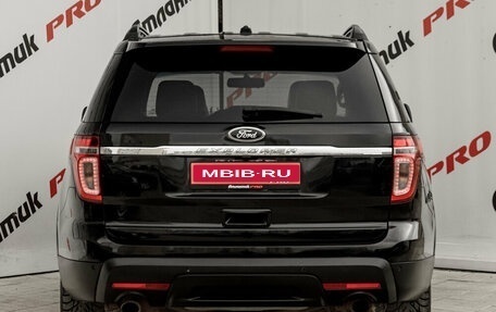 Ford Explorer VI, 2013 год, 1 900 000 рублей, 6 фотография