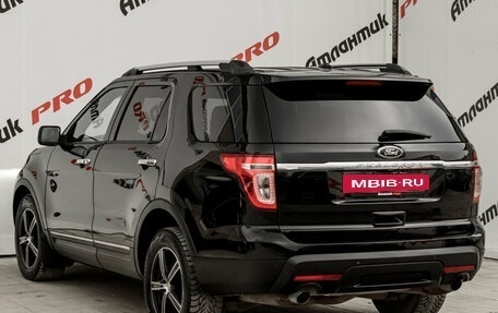 Ford Explorer VI, 2013 год, 1 900 000 рублей, 5 фотография