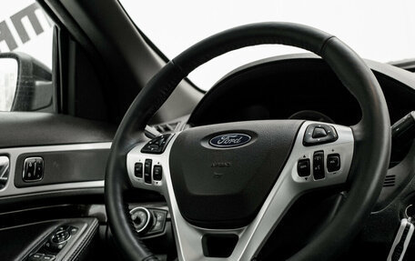 Ford Explorer VI, 2013 год, 1 900 000 рублей, 17 фотография