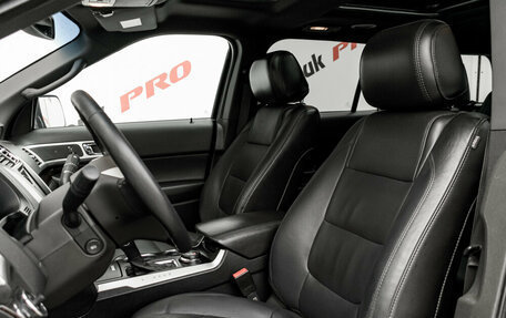 Ford Explorer VI, 2013 год, 1 900 000 рублей, 13 фотография