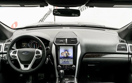 Ford Explorer VI, 2013 год, 1 900 000 рублей, 15 фотография