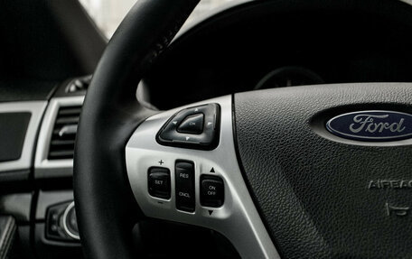 Ford Explorer VI, 2013 год, 1 900 000 рублей, 18 фотография