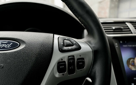 Ford Explorer VI, 2013 год, 1 900 000 рублей, 19 фотография