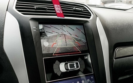 Ford Explorer VI, 2013 год, 1 900 000 рублей, 22 фотография