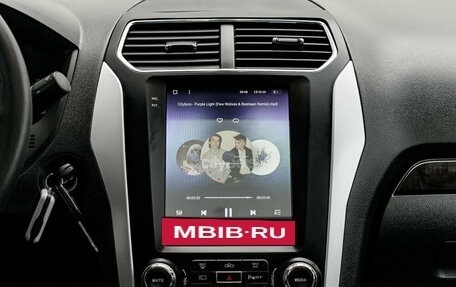 Ford Explorer VI, 2013 год, 1 900 000 рублей, 21 фотография