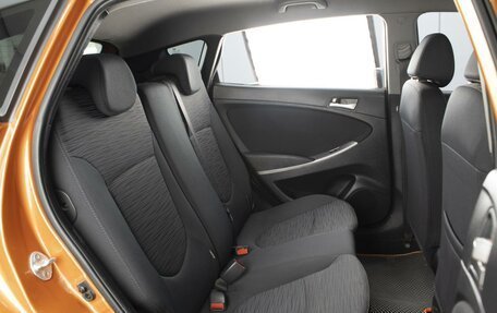 Hyundai Solaris II рестайлинг, 2015 год, 995 555 рублей, 6 фотография