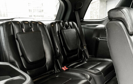 Ford Explorer VI, 2013 год, 1 900 000 рублей, 29 фотография