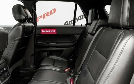 Ford Explorer VI, 2013 год, 1 900 000 рублей, 28 фотография